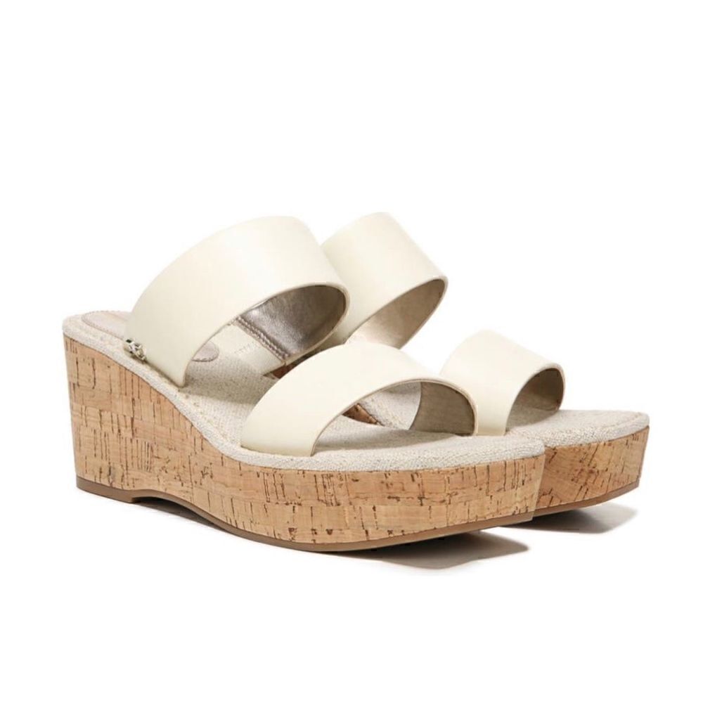 Sam Edelman | Alissa Platform Wedge Sandal - Picture 8 of 10